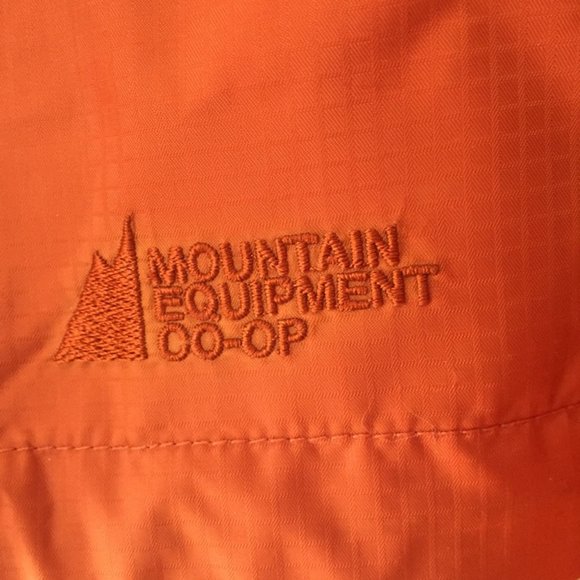 Women's MEC light rain jacket - Picture 5 of 5